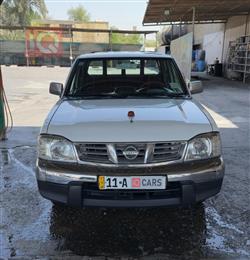نيسان بيك اب
